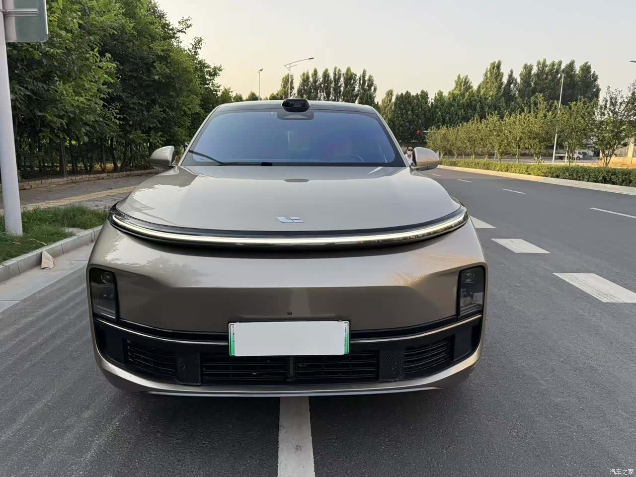 Li Auto L9, 2023 2