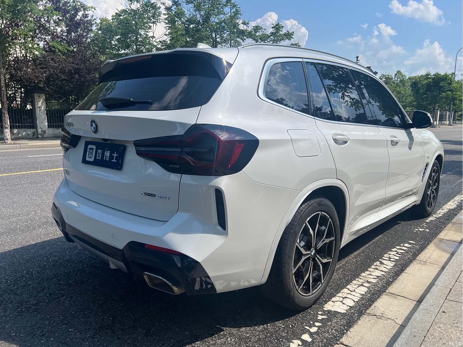 BMW X3, 2021 все фото