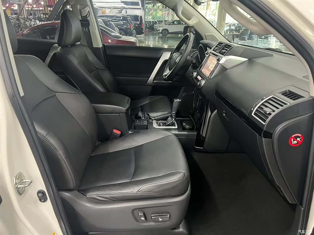 Toyota Prado, 2016 8