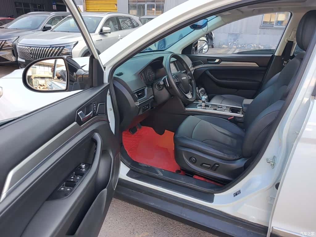 Haval H6, 2019 16
