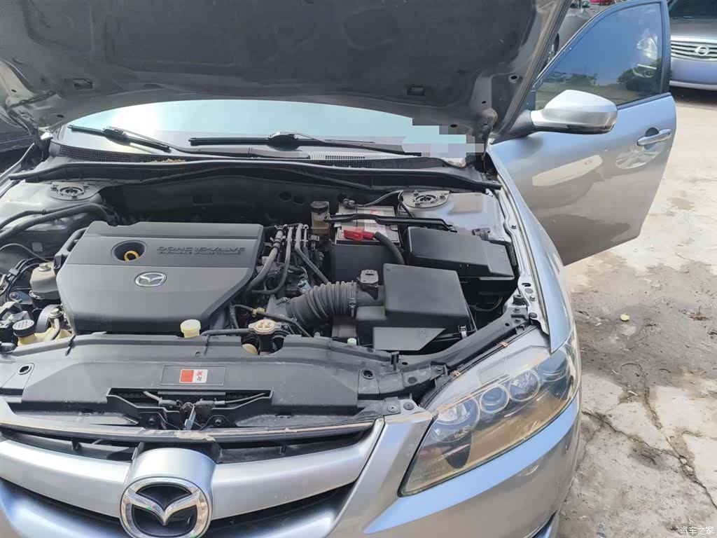 Mazda 6, 2015 22