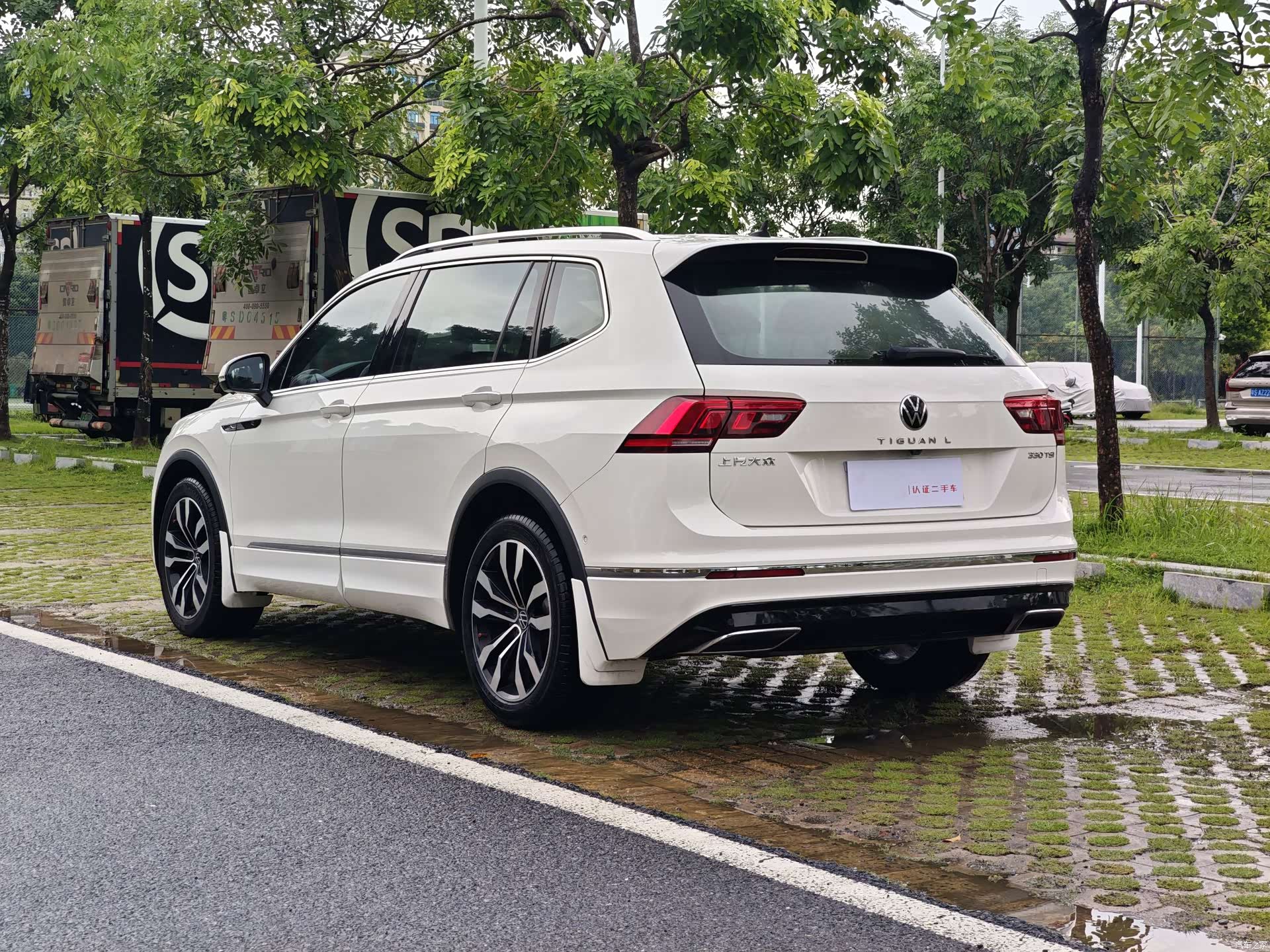 Volkswagen Tiguan L, 2021 7
