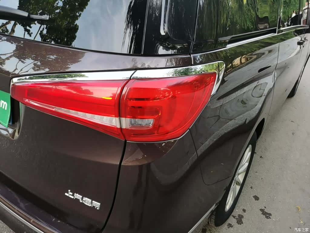 Buick GL8, 2020 8