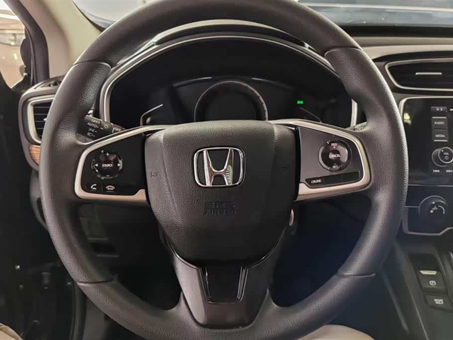 Honda CR-V Honda CR-V