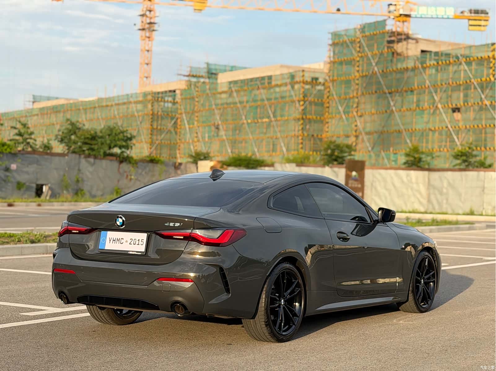 BMW 4 Series, 2023 18