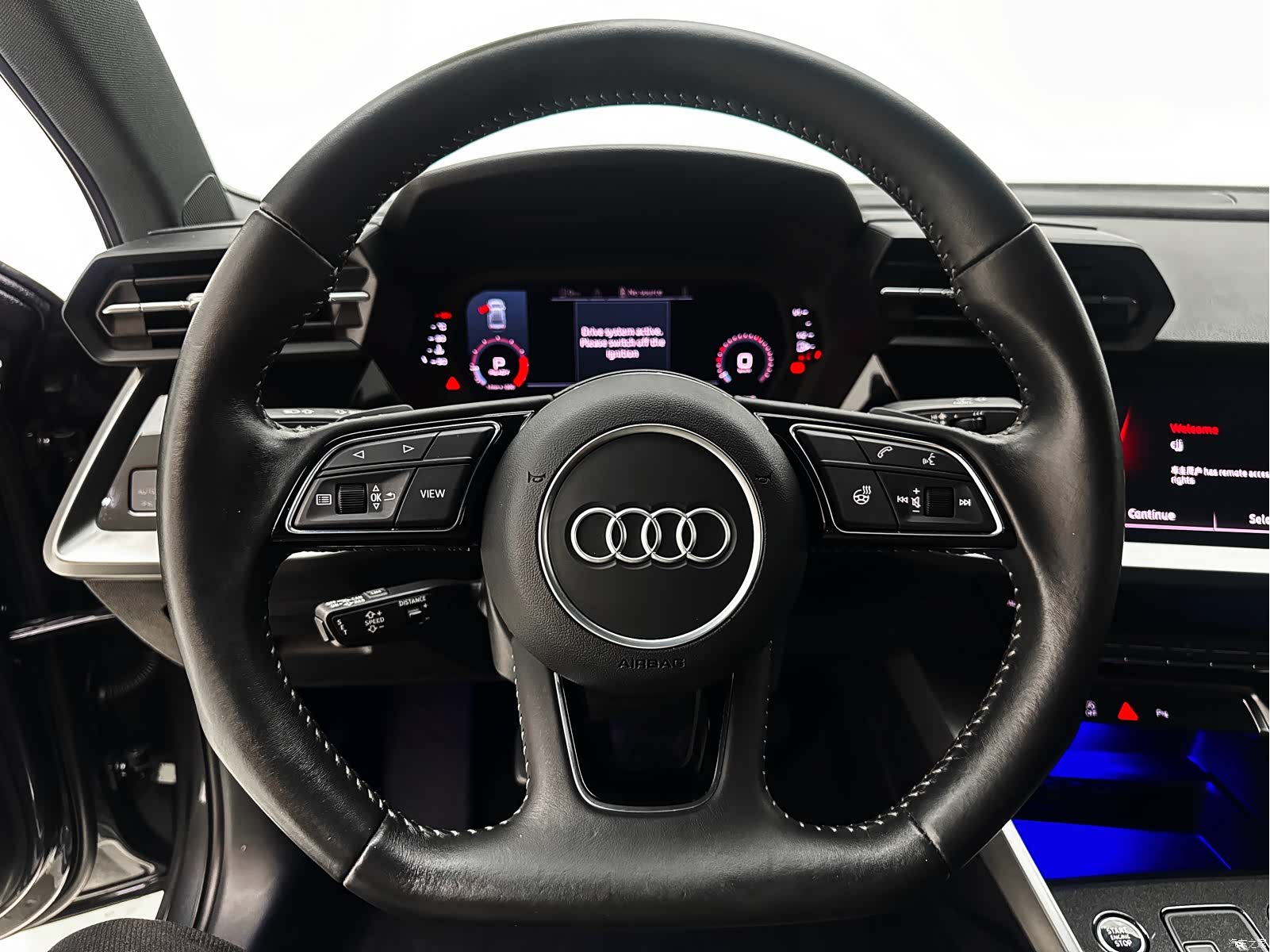 Audi A3, 2022 11