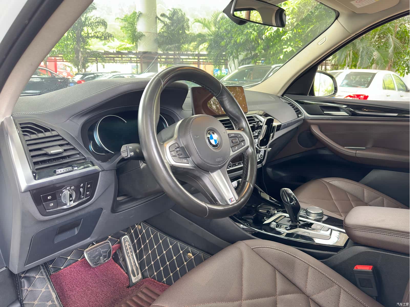 BMW X3, 2019 9