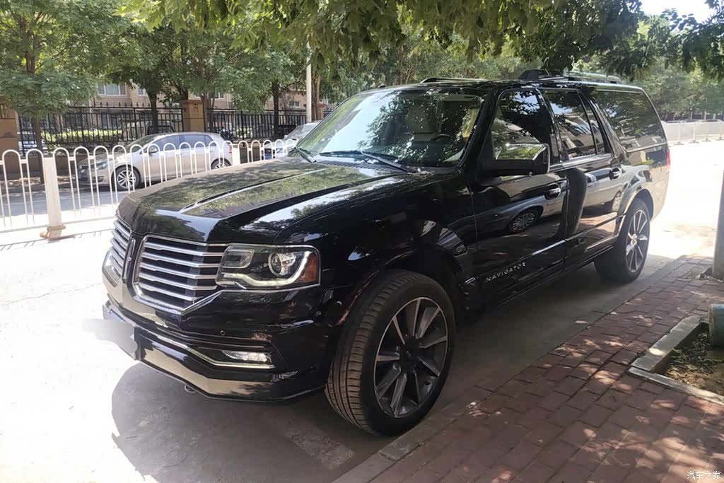 Lincoln Navigator, 2018 1