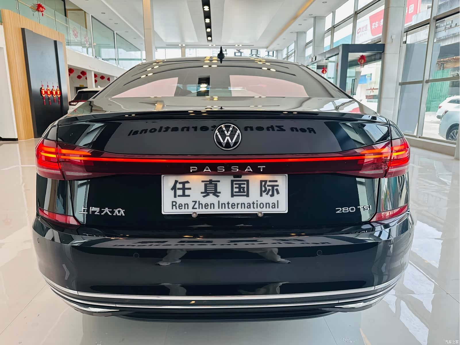 Volkswagen Passat, 2022 8