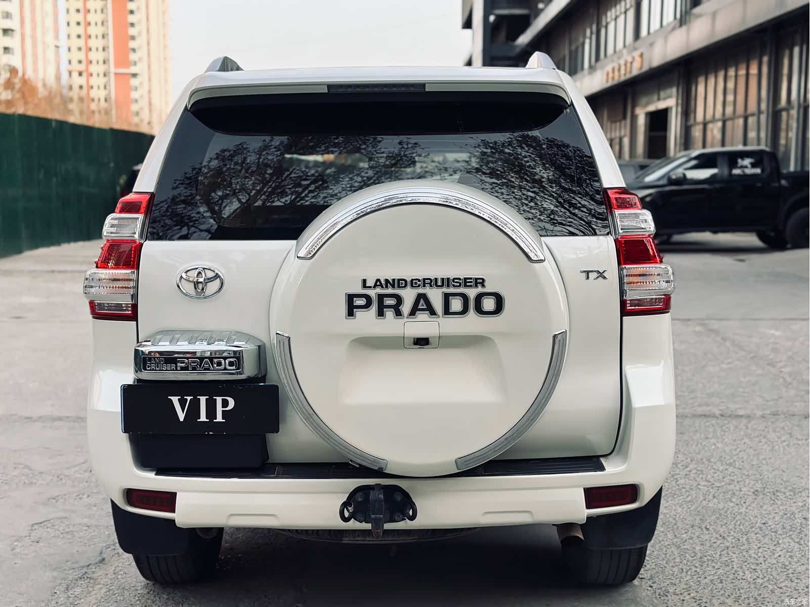 Toyota Prado, 2017 8