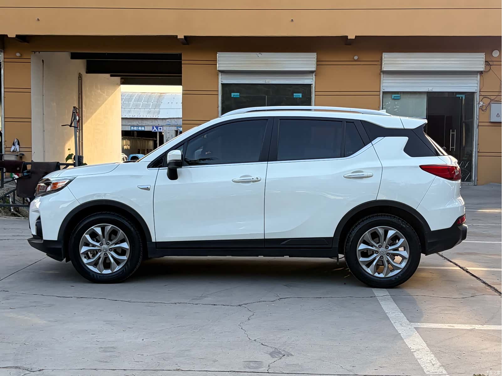 GAC GS3, 2019 15