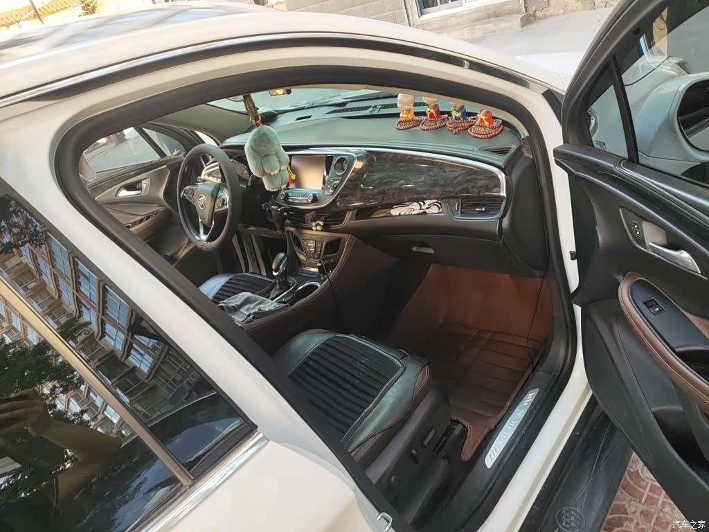 Buick Envision Plus, 2015 20