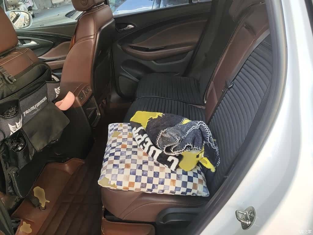 Buick Envision Plus, 2015 15