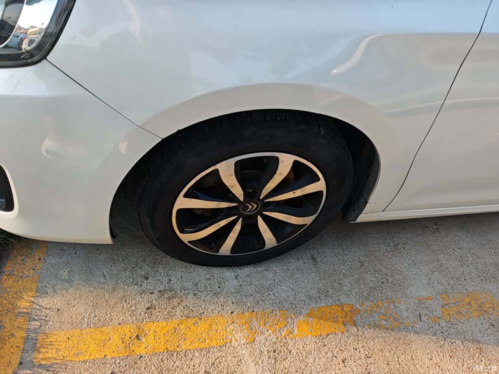 Citroen C4, 2018 23