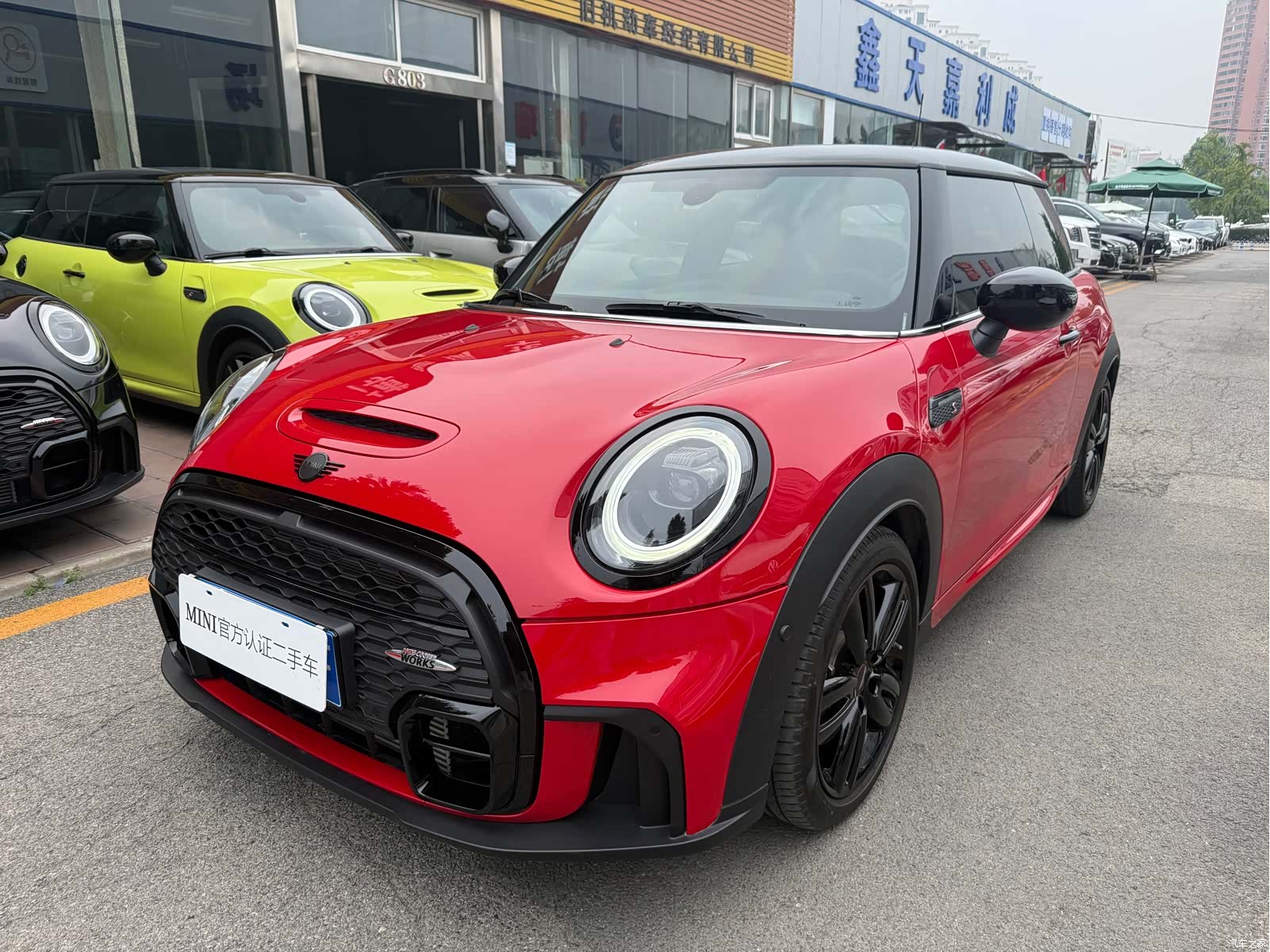 Mini Cooper, 2024 1