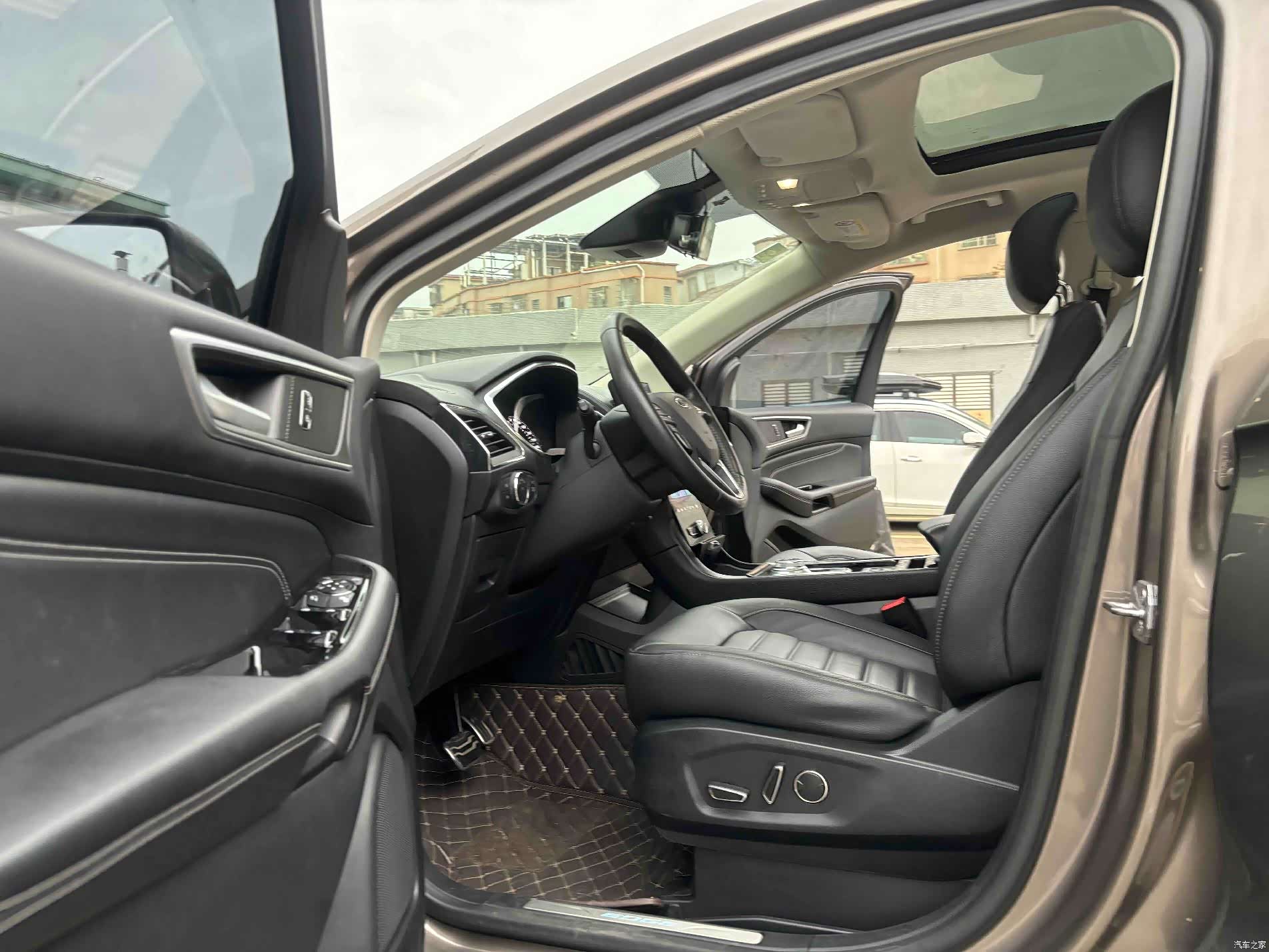 Ford Edge, 2020 15