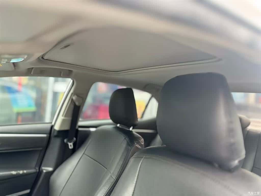 Toyota Corolla, 2018 6
