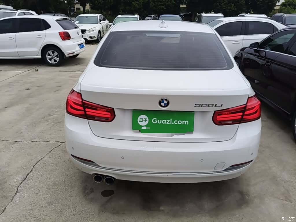BMW 3 Series, 2018 4