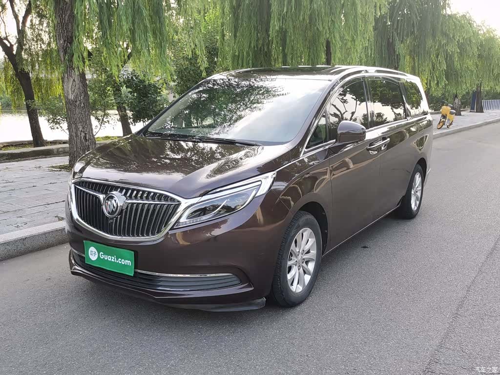 Buick GL8, 2020 2