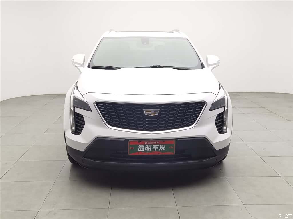 Cadillac XT4, 2020 3