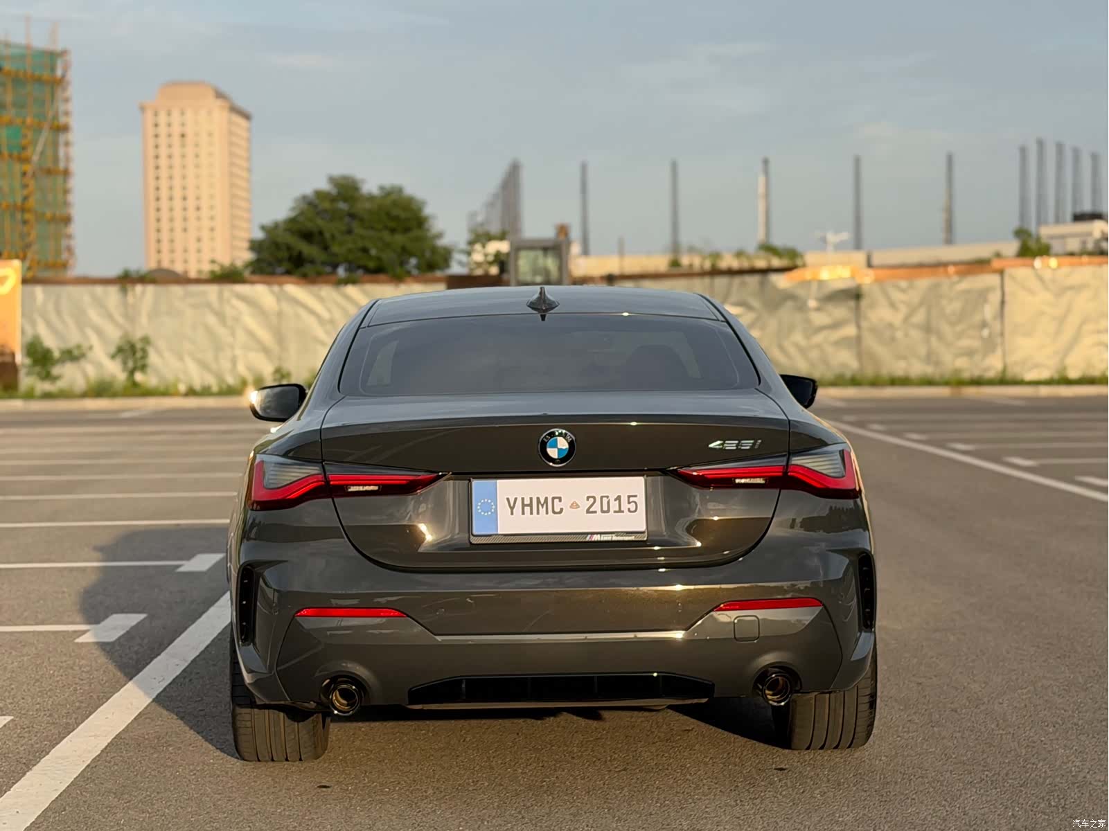 BMW 4 Series, 2023 17