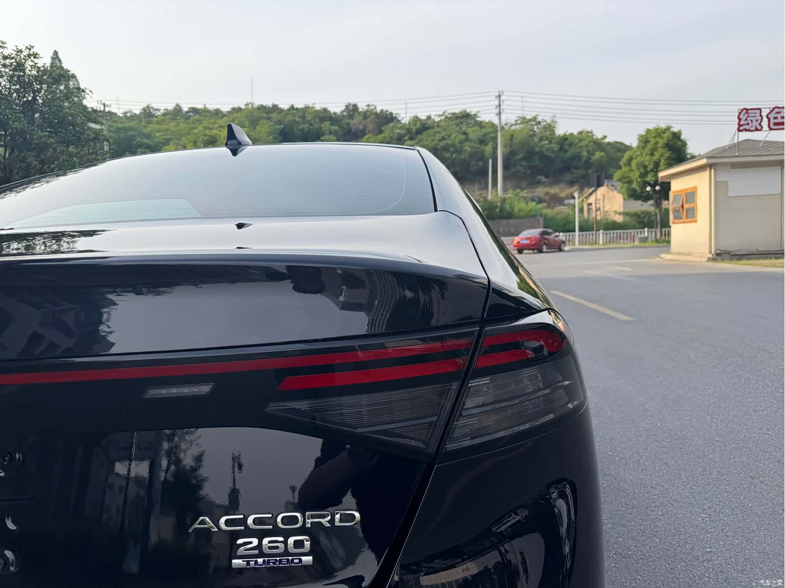 Honda Accord, 2024 6