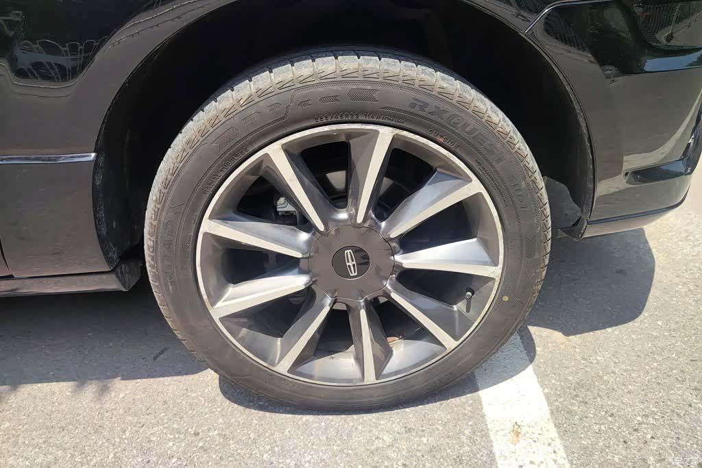 Lincoln Navigator, 2018 6