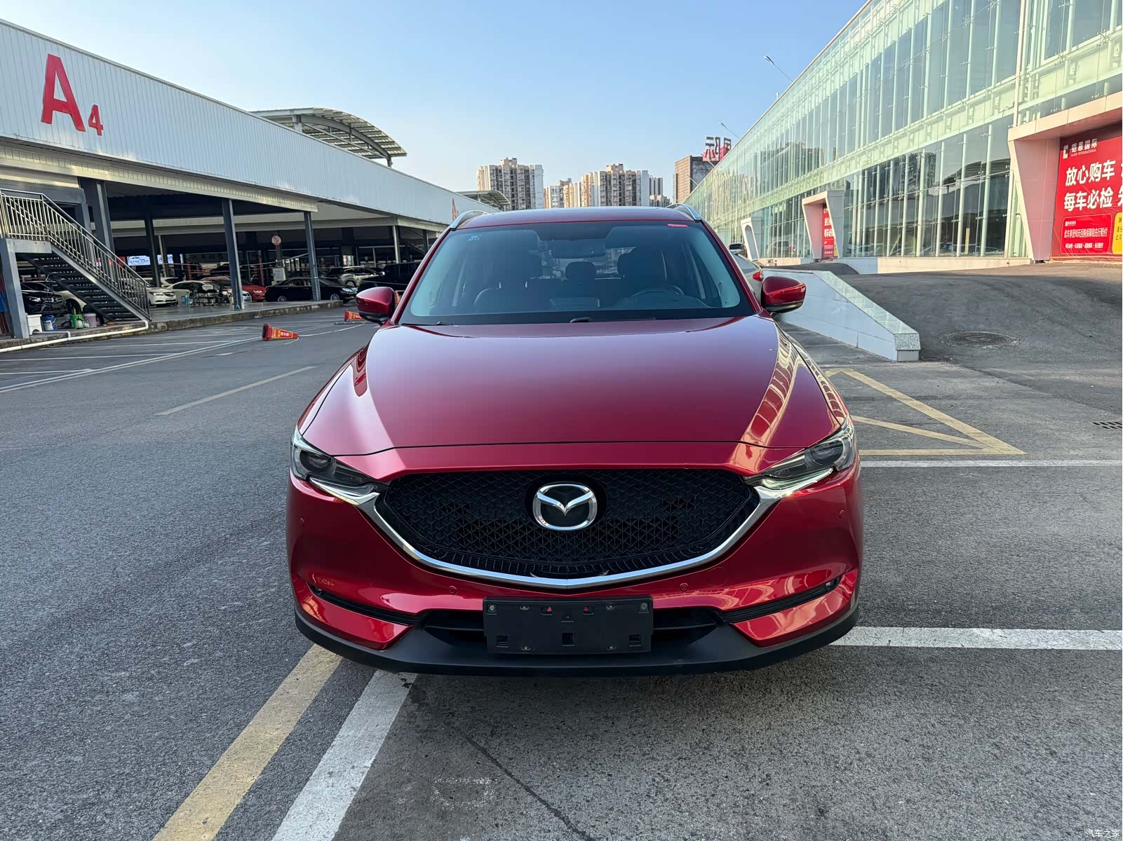 Mazda CX-5, 2018 2