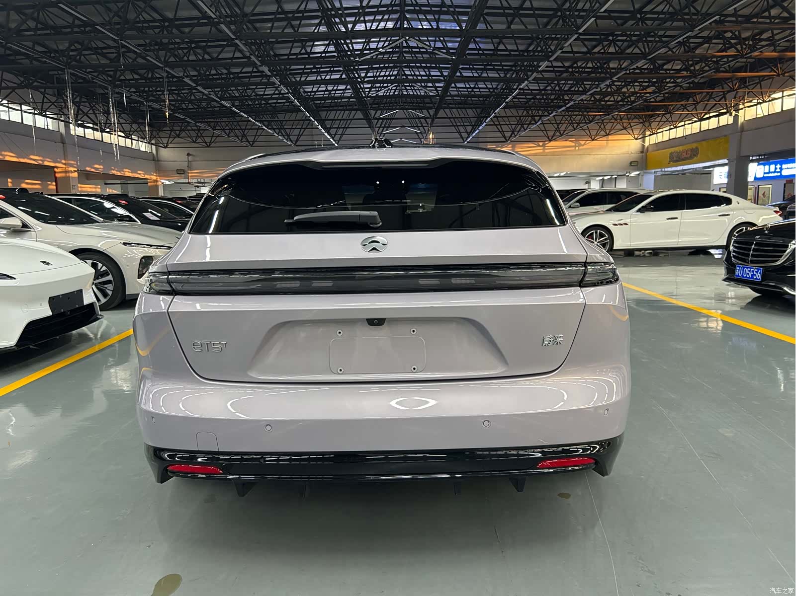 NIO ET5, 2026 12