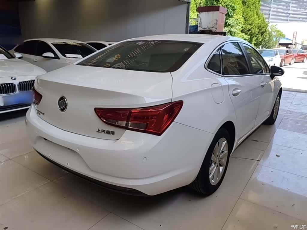 Buick Verano, 2019 7