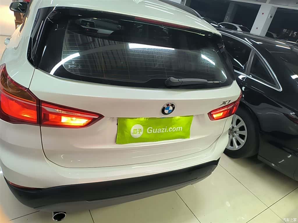 BMW X1, 2017 6