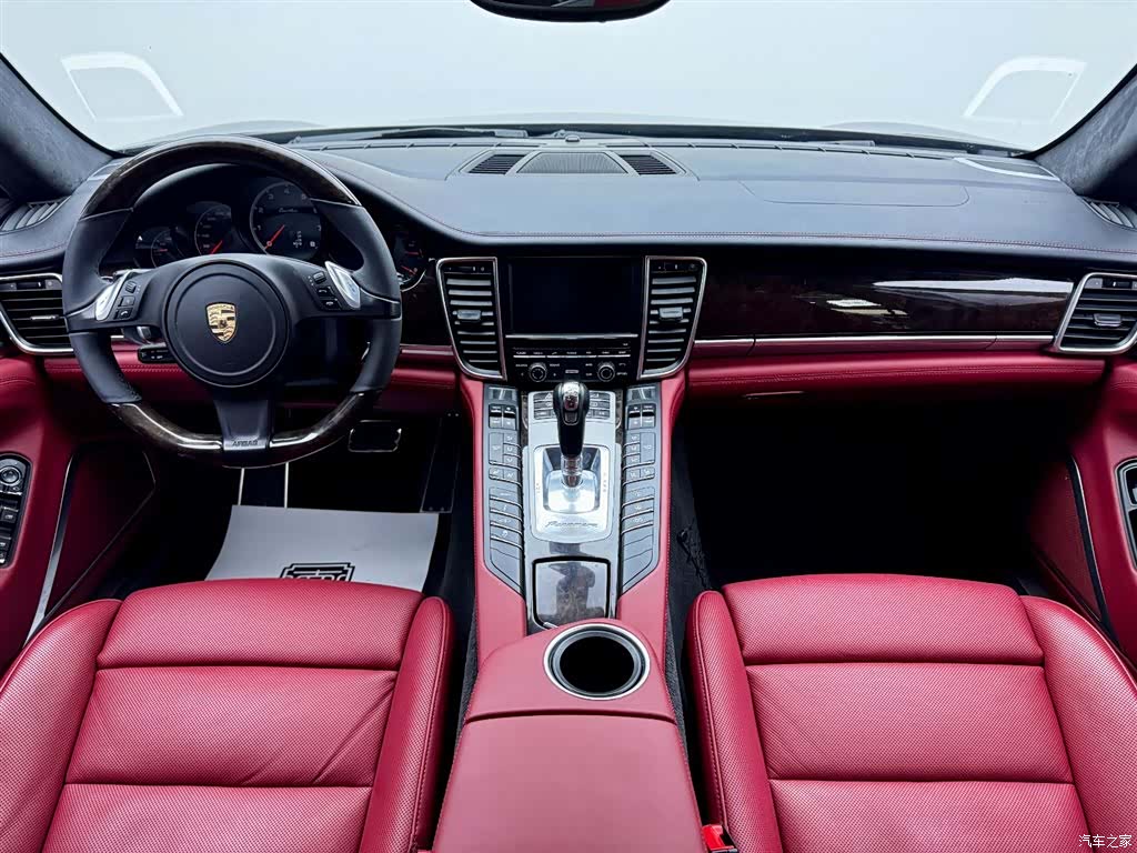 Porsche Panamera, 2016 17