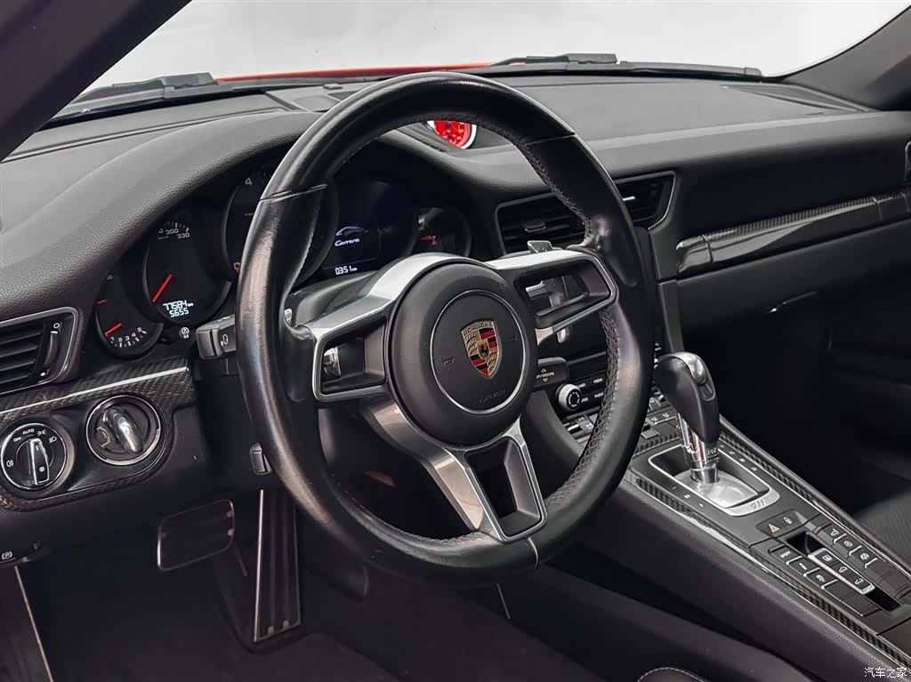 Porsche 911, 2016 11
