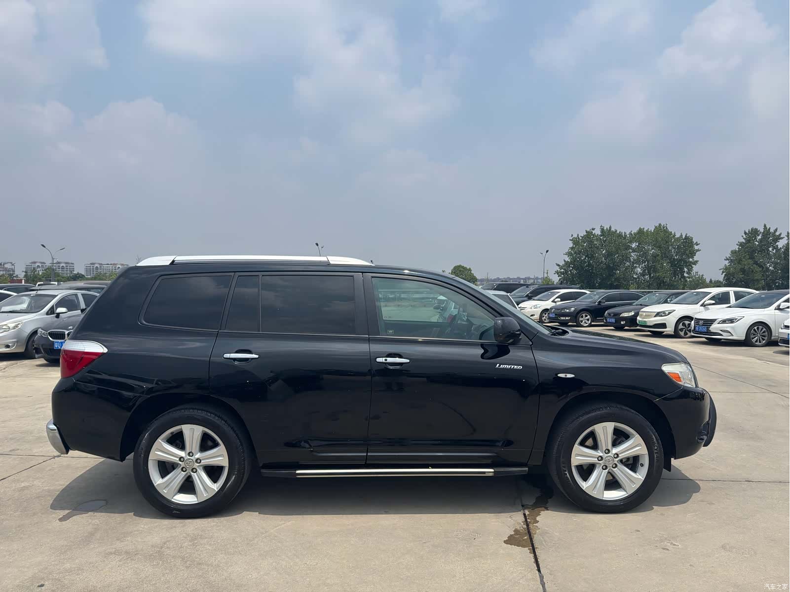 Toyota Highlander, 2010 все фото