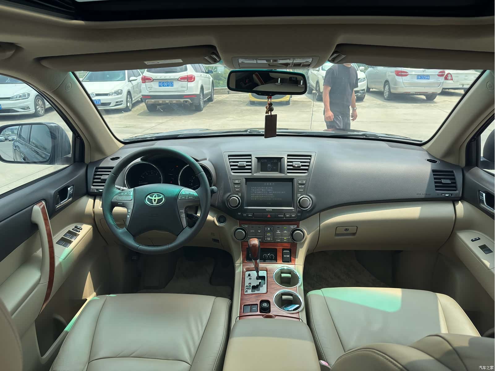 Toyota Highlander, 2010 6