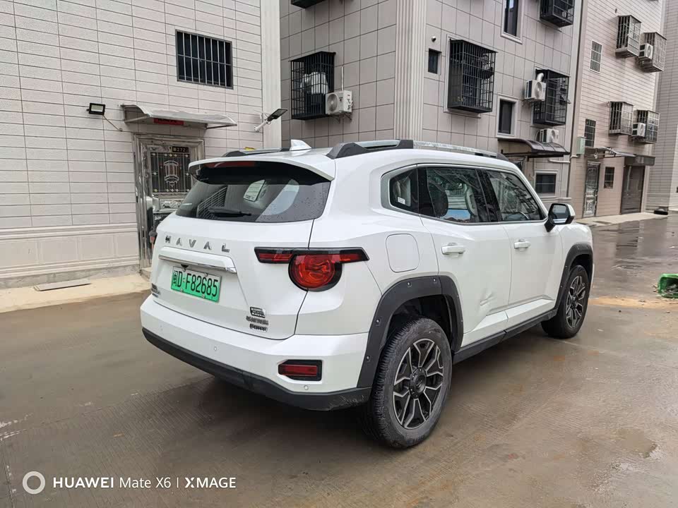 Haval Big Dog PLUS