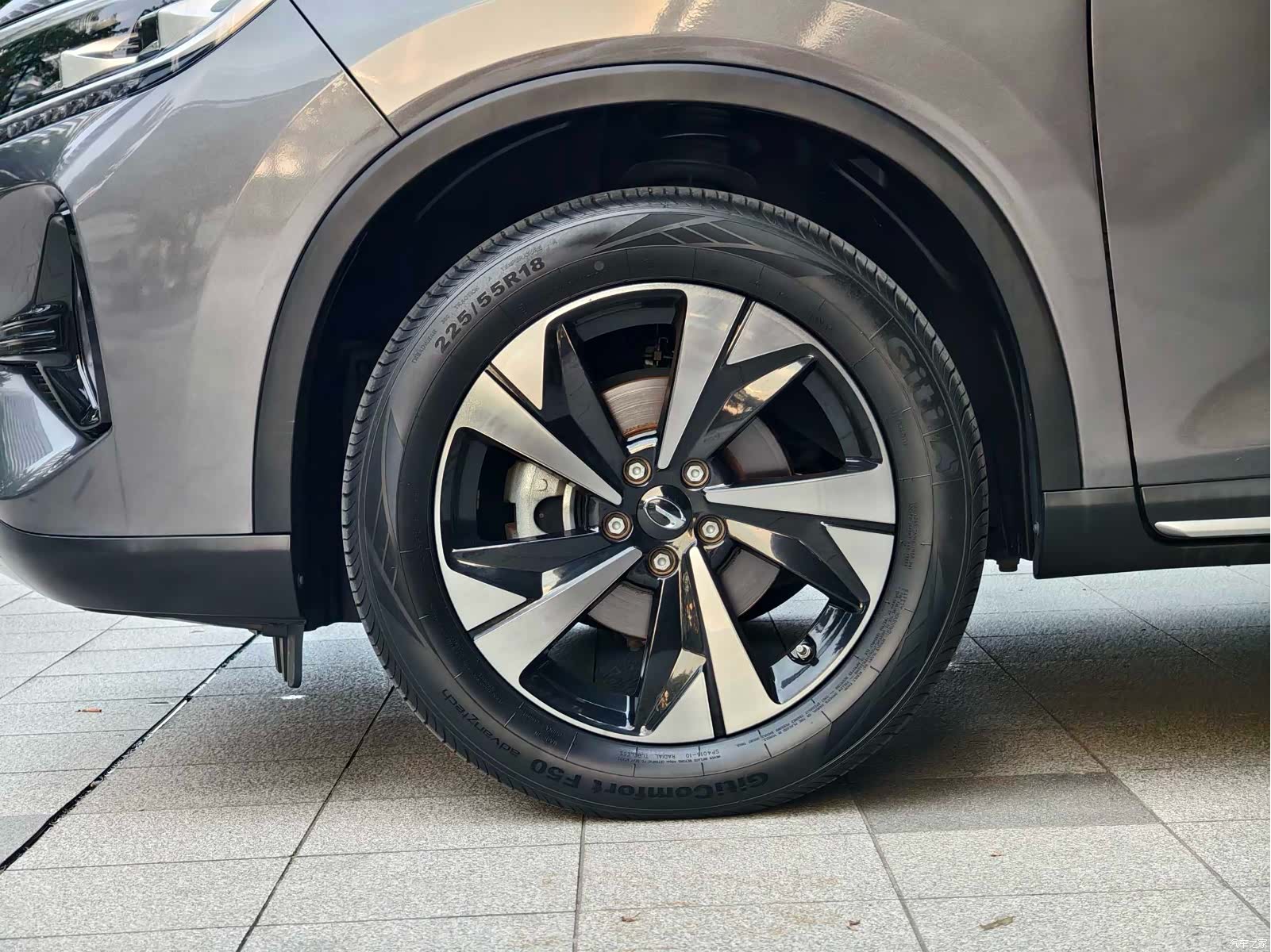 GAC GS4, 2022 35
