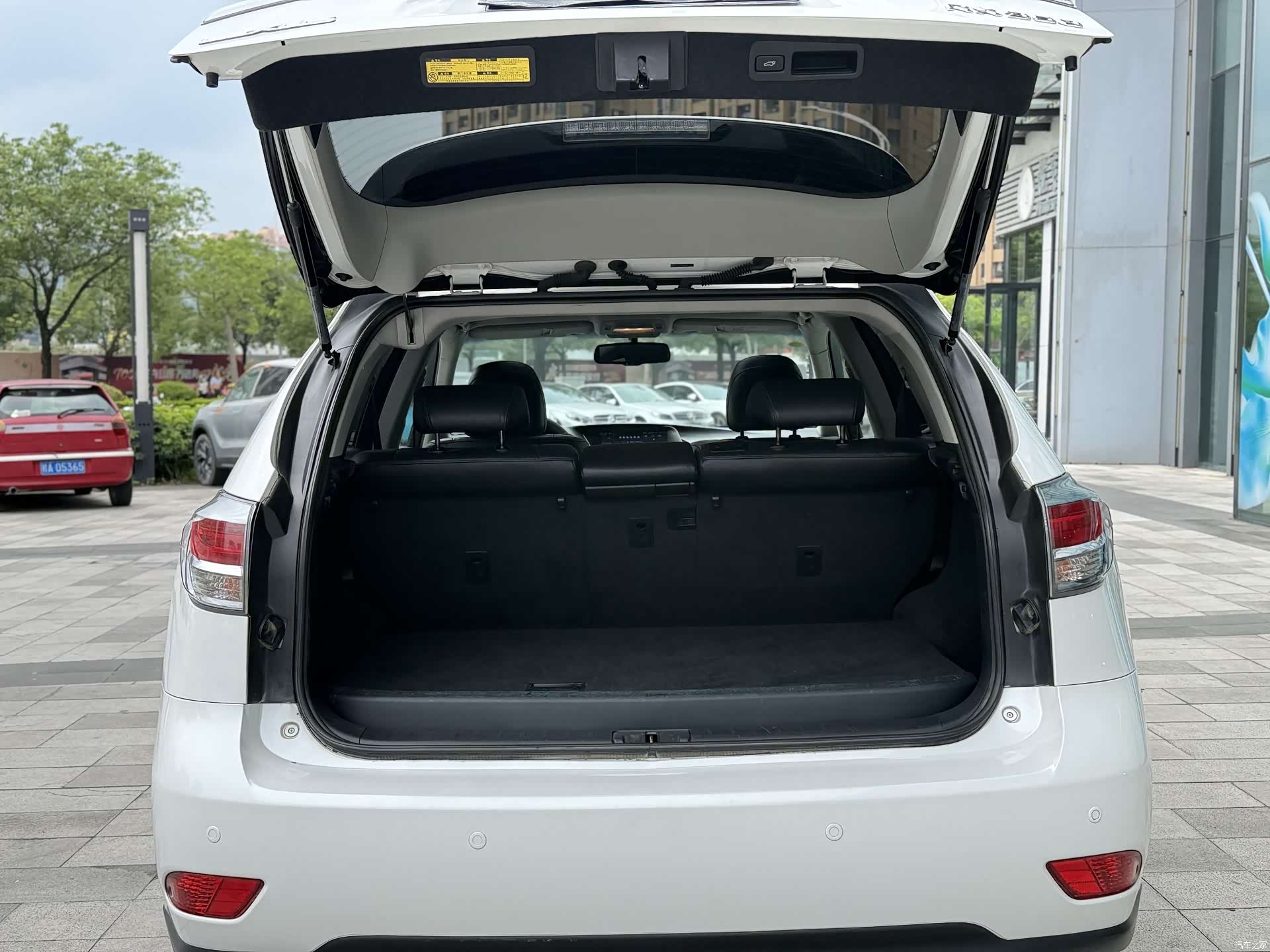 Lexus RX, 2012 18