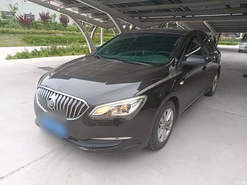 Buick 15N, 2015 1
