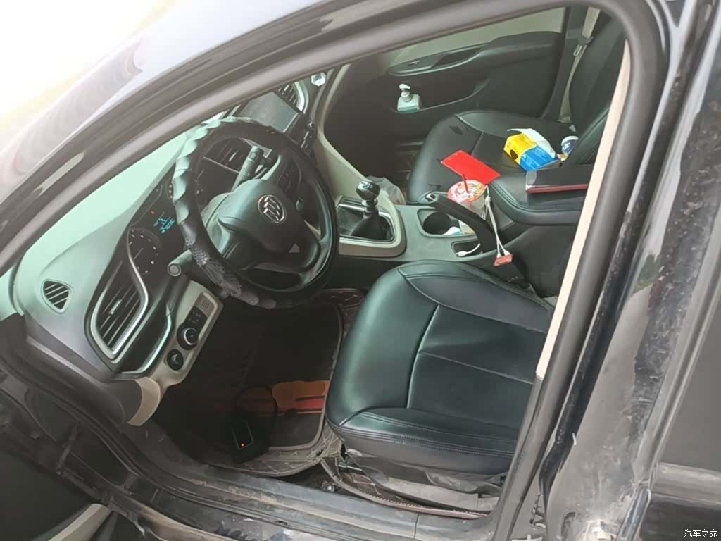 Buick 15N, 2015 15