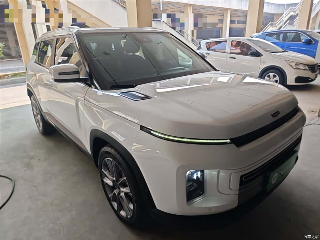 Geely Icon, 2021 4