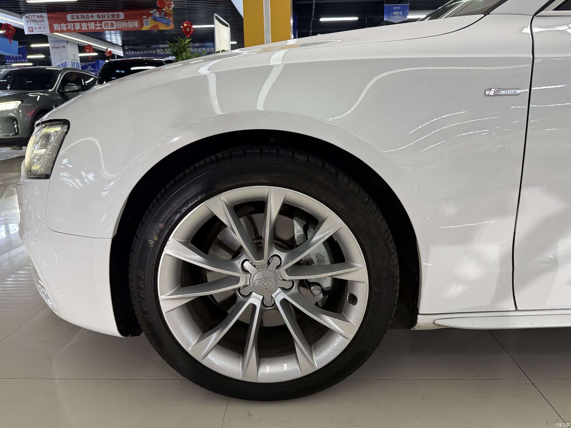 Audi A5, 2013 9