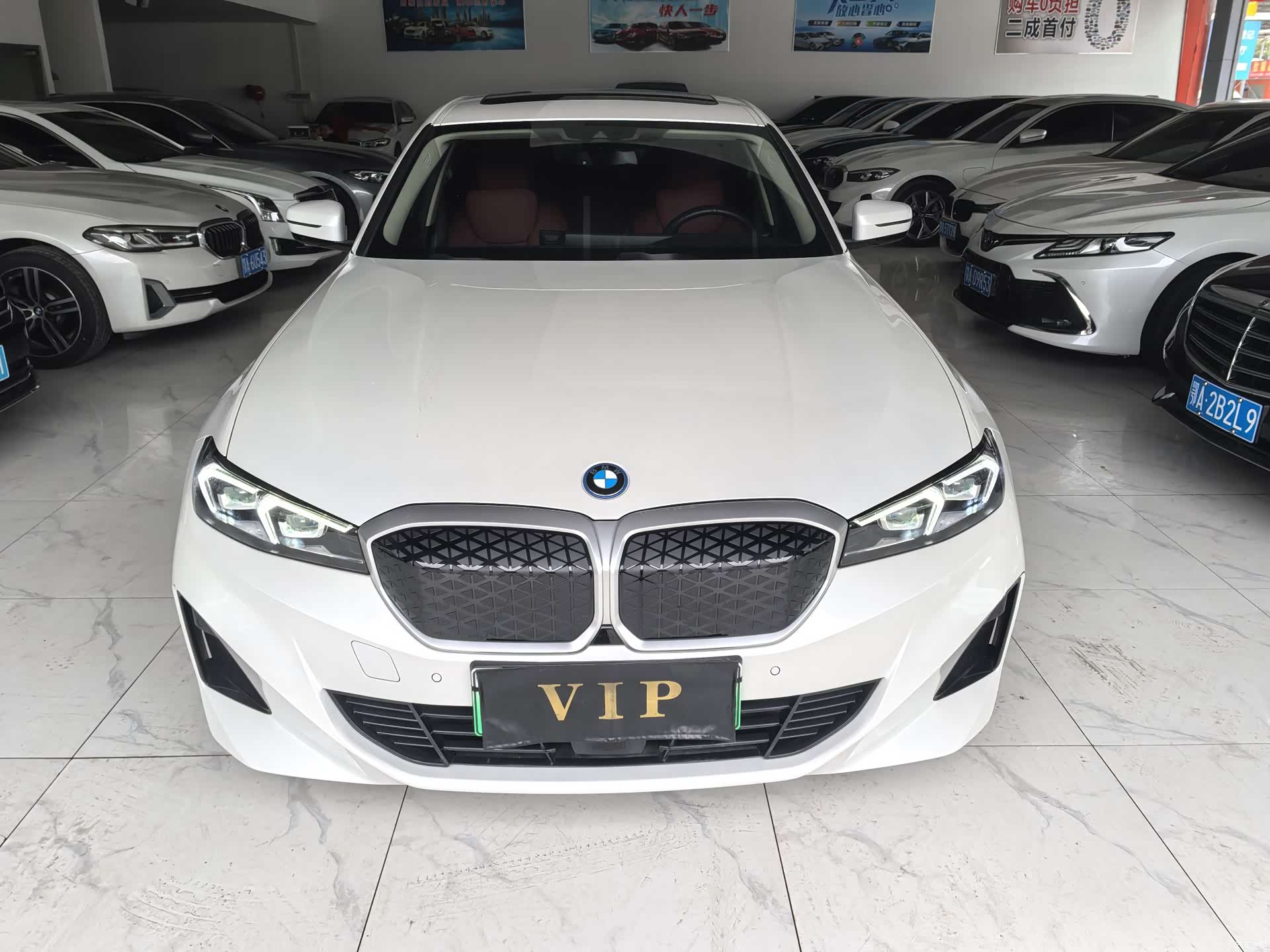 BMW i3, 2025 2