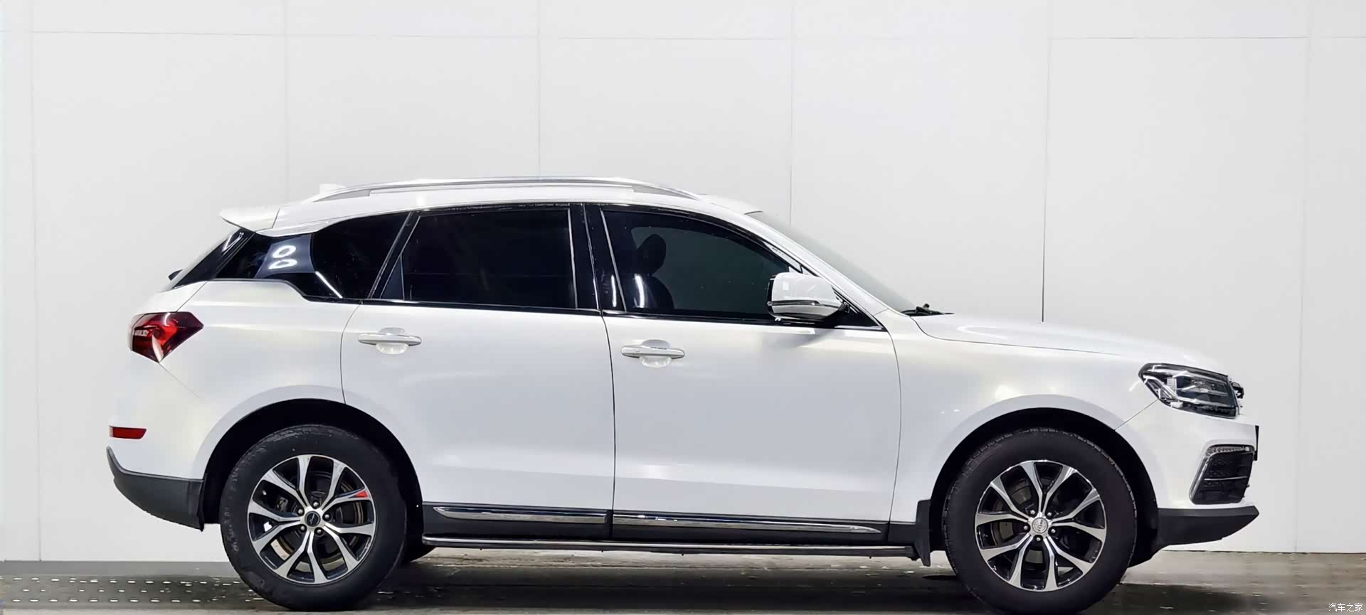 Zotye T600, 2018 8