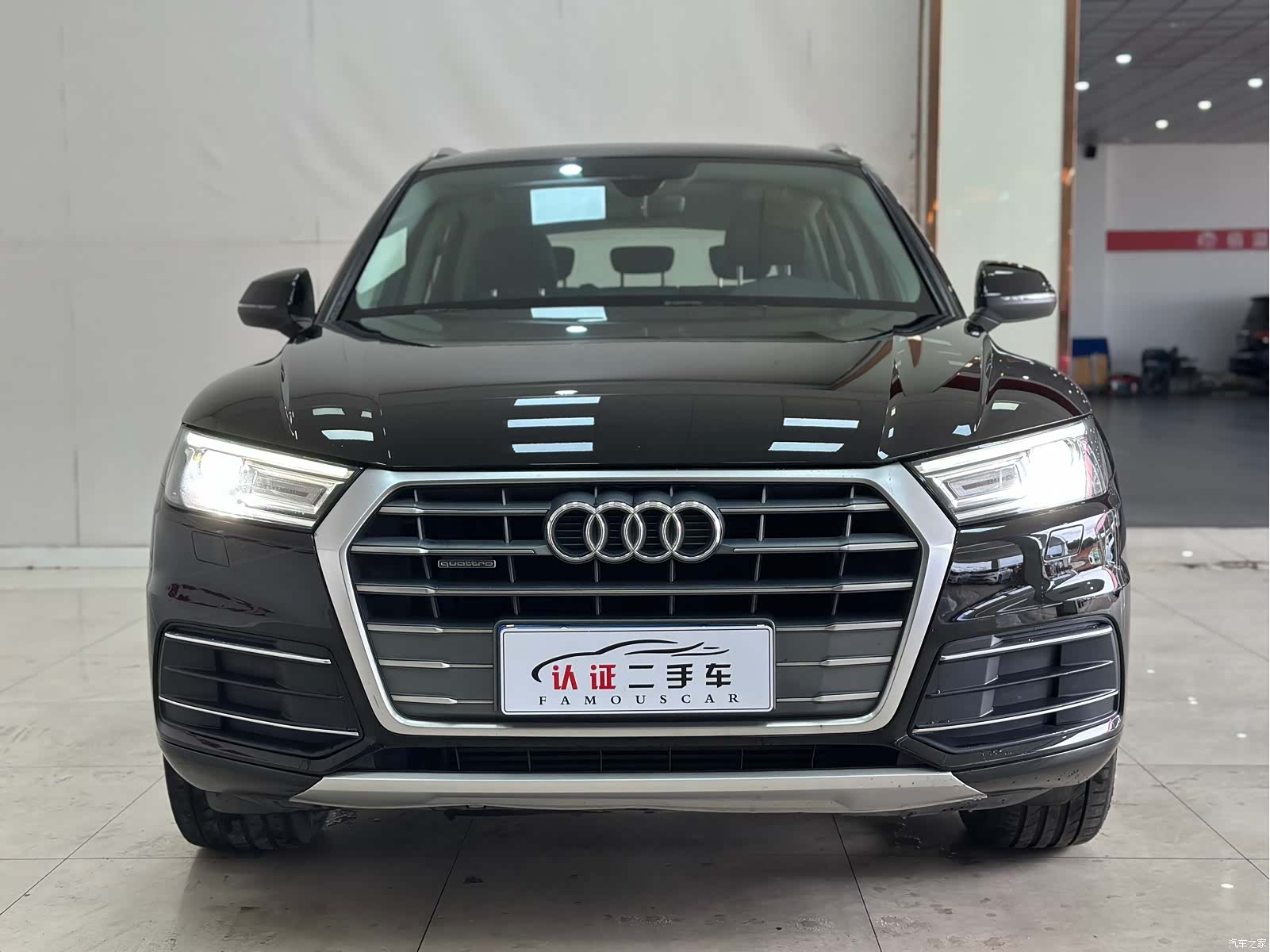 Audi Q5L, 2020 2