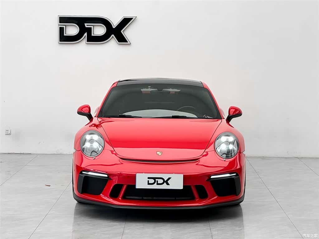 Porsche 911, 2016 2