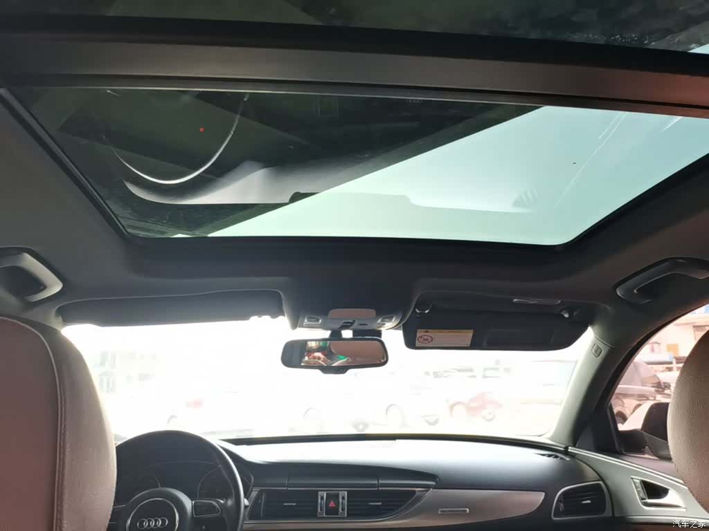 Audi A6L, 2017 18