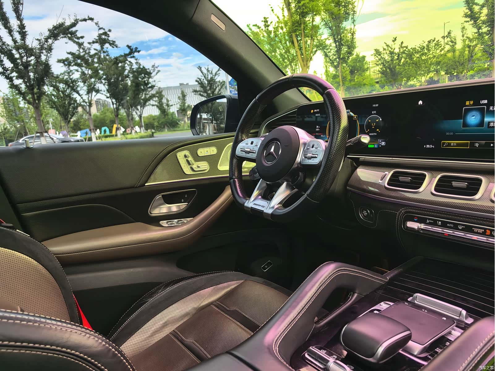 Mercedes-Benz GLE, 2021 14