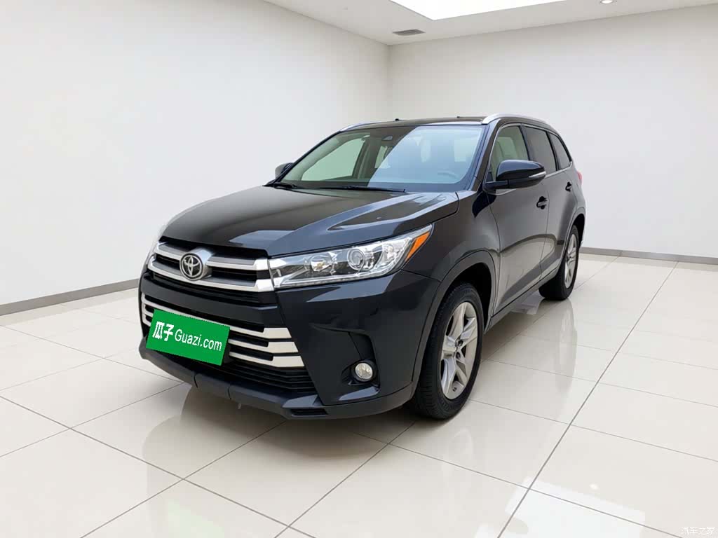 Toyota Highlander, 2021 1