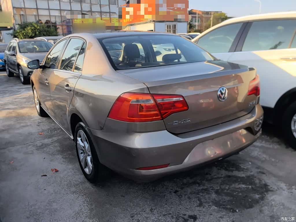 Volkswagen Bora, 2015 все фото